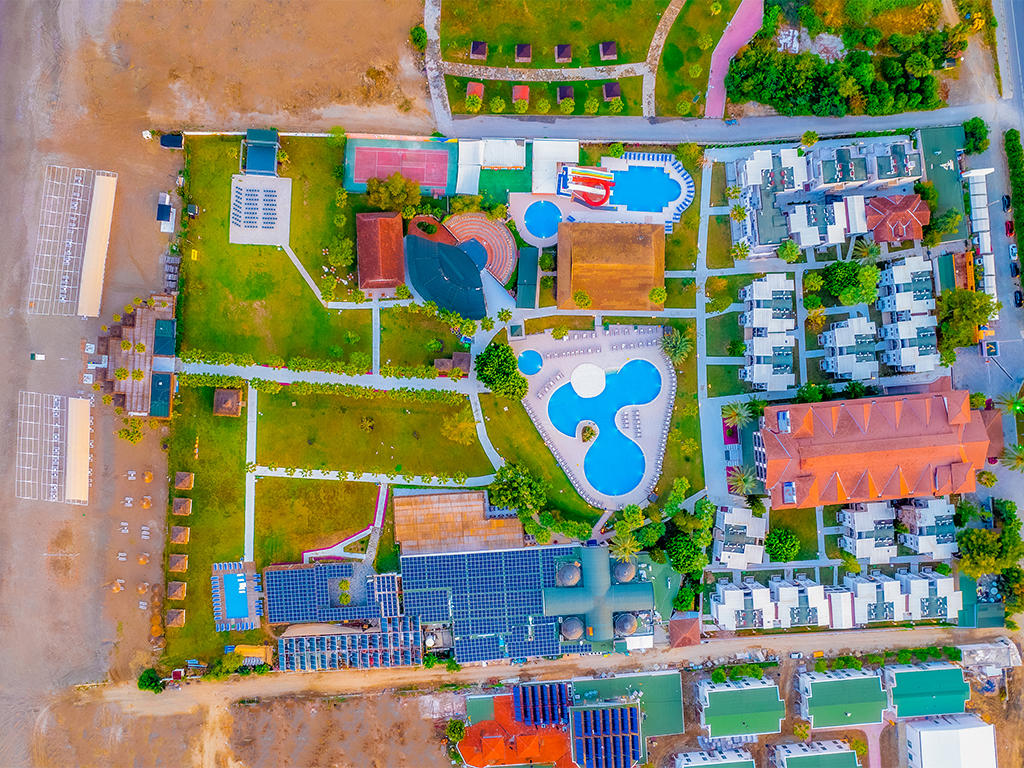 Euphoria Barbaross Beach Resort