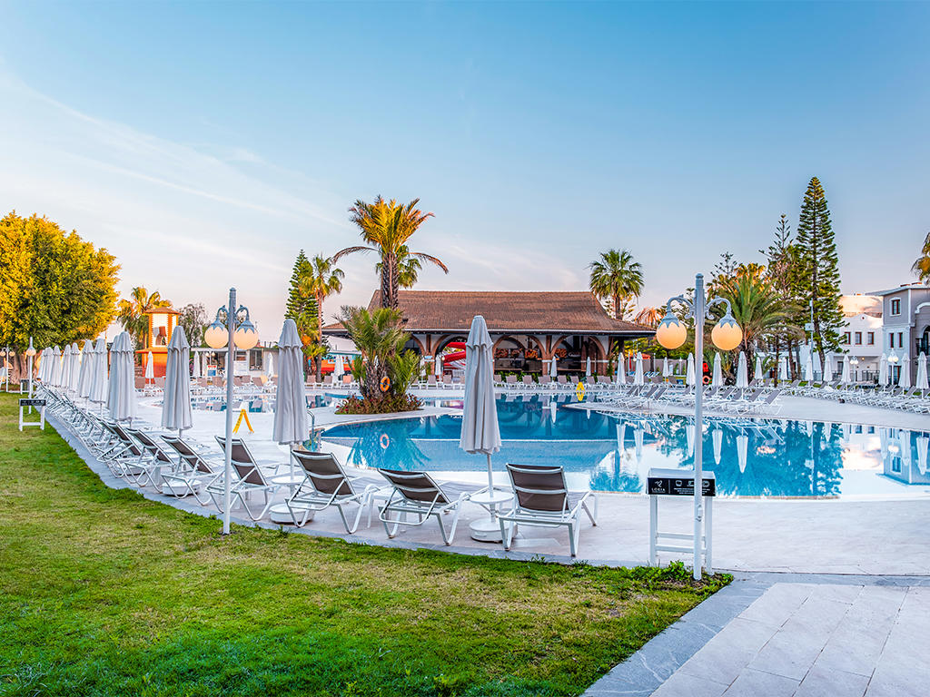 Euphoria Barbaross Beach Resort