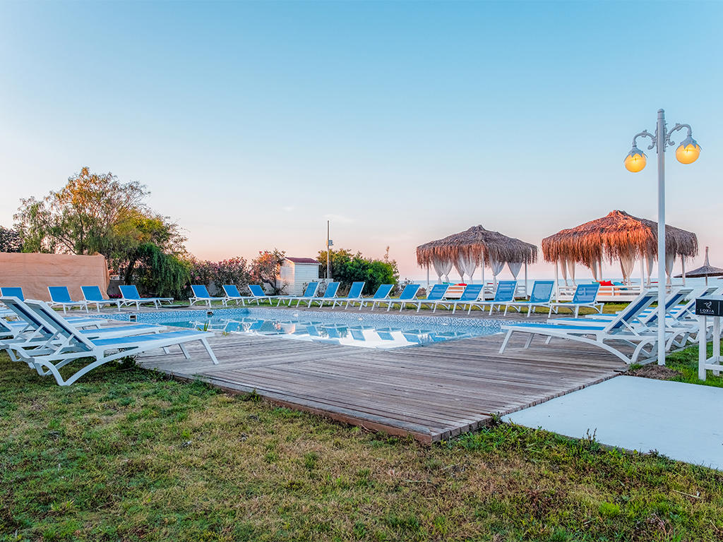 Euphoria Barbaross Beach Resort