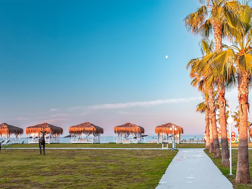 Euphoria Barbaross Beach Resort
