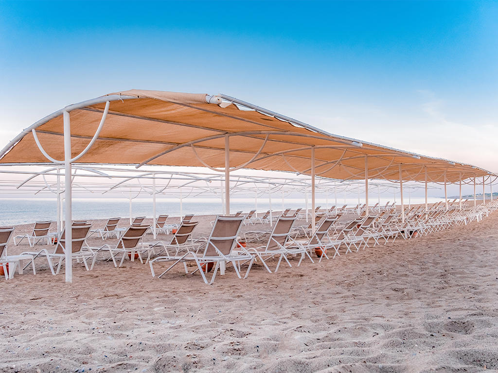 Euphoria Barbaross Beach Resort