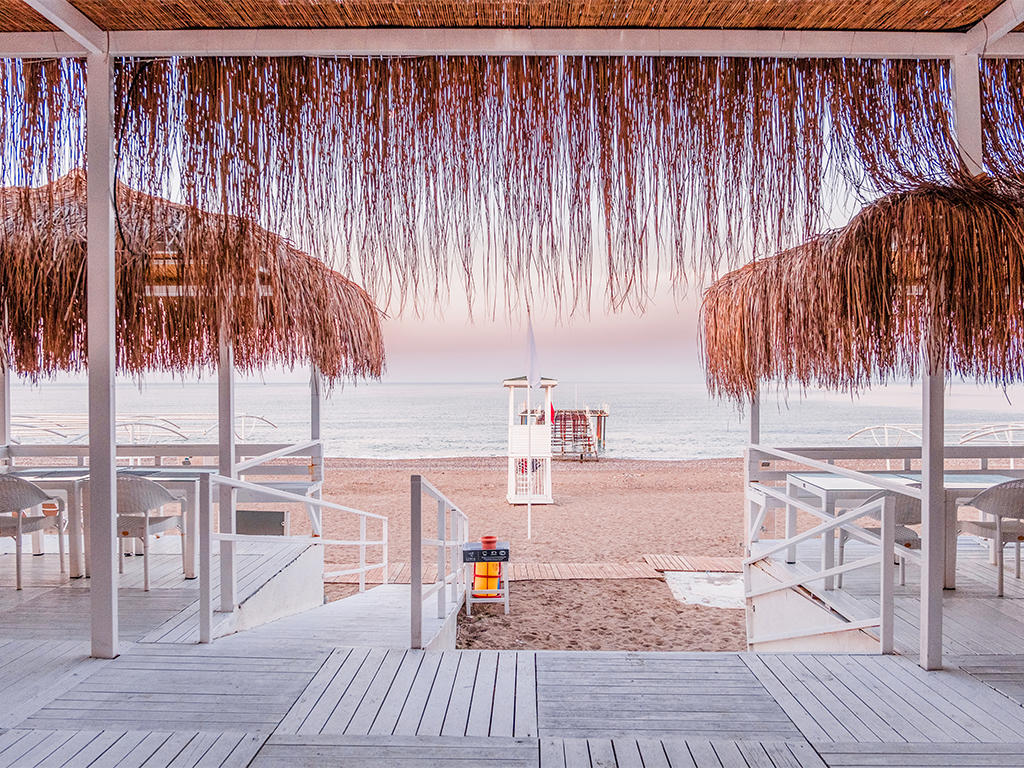 Euphoria Barbaross Beach Resort