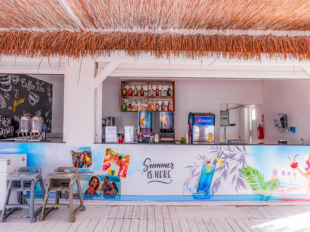 Euphoria Barbaross Beach Resort