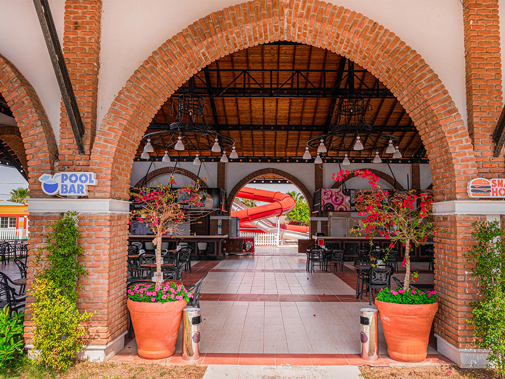 Euphoria Barbaross Beach Resort