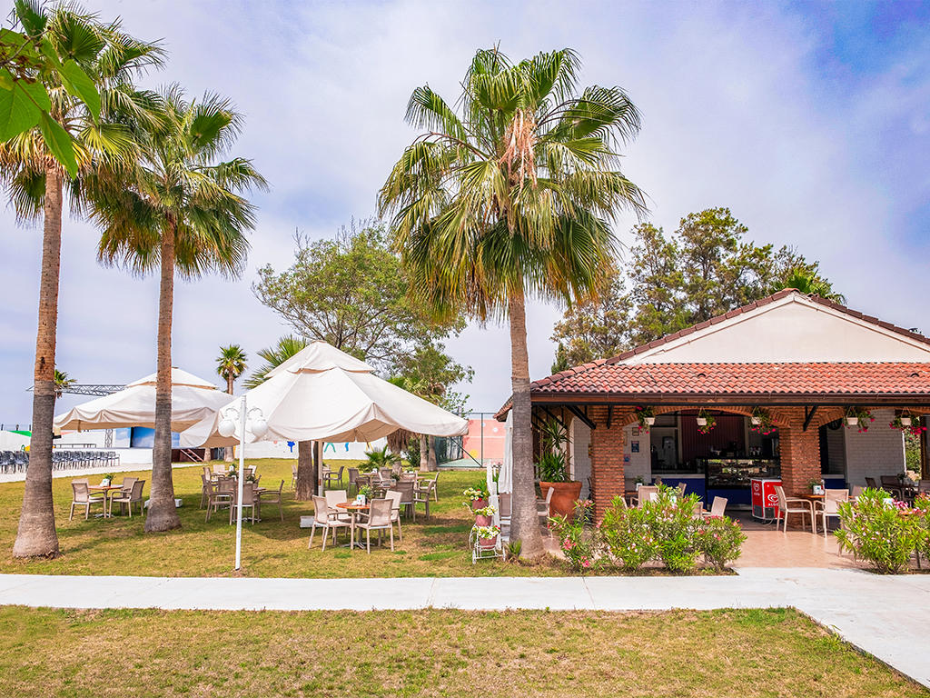 Euphoria Barbaross Beach Resort