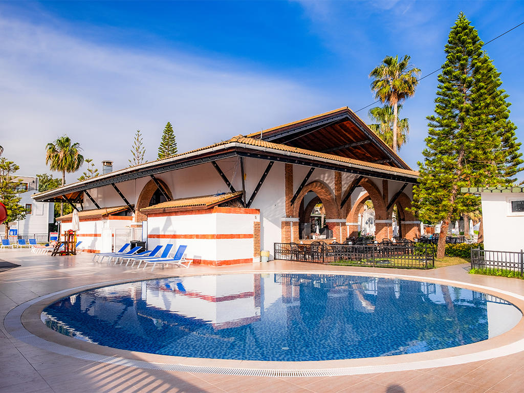 Euphoria Barbaross Beach Resort