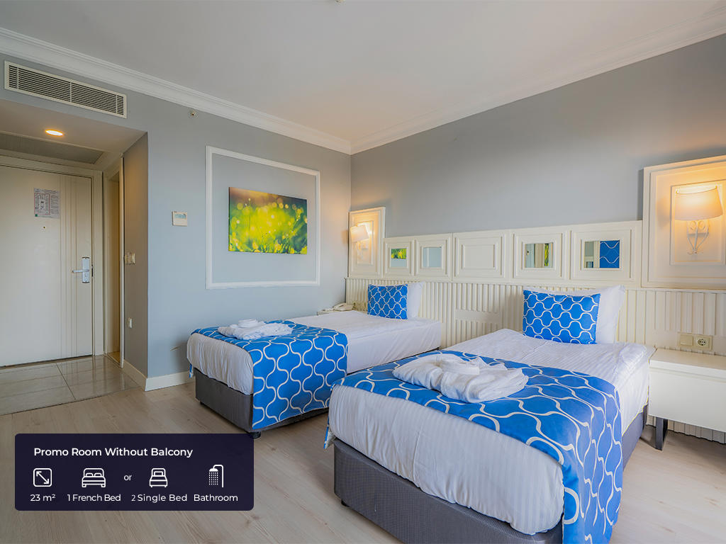 Euphoria Barbaross Beach Resort