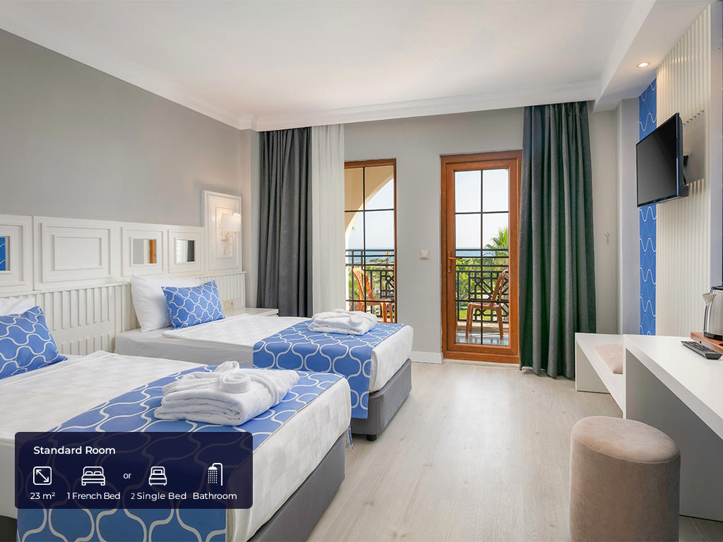 Euphoria Barbaross Beach Resort