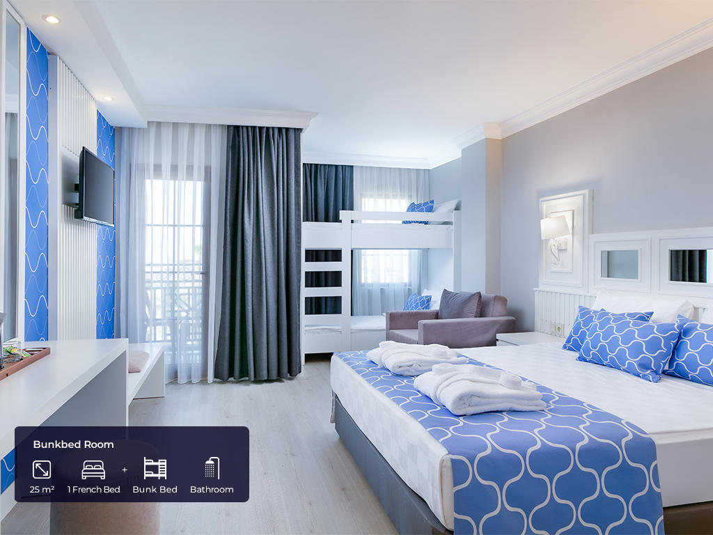 Euphoria Barbaross Beach Resort