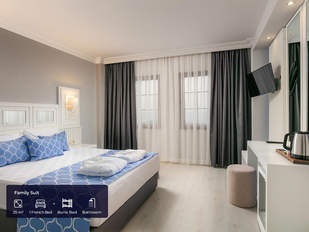 Euphoria Barbaross Beach Resort