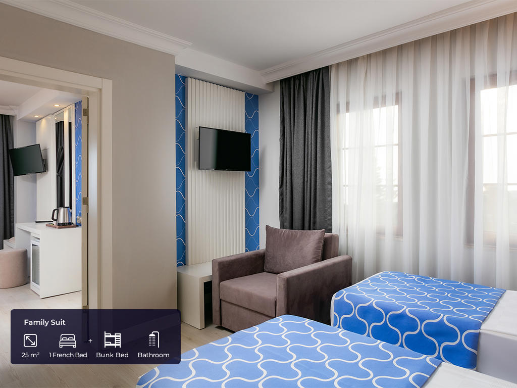 Euphoria Barbaross Beach Resort