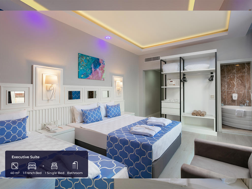 Euphoria Barbaross Beach Resort