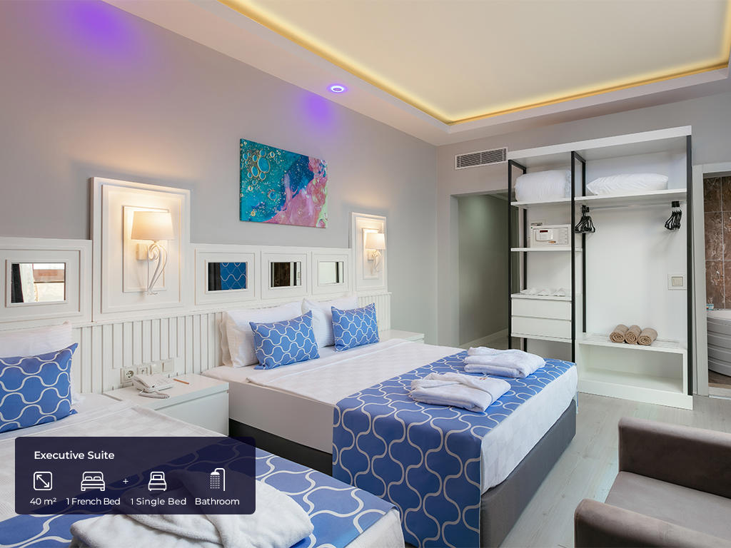 Euphoria Barbaross Beach Resort