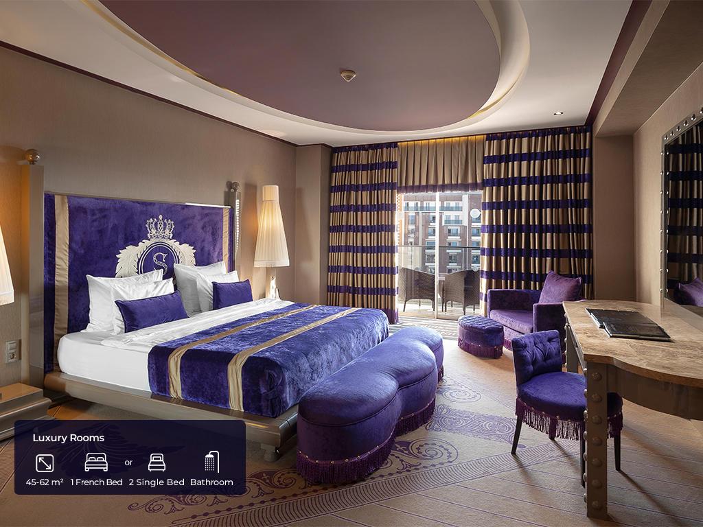 Selectum Luxury Resort Belek
