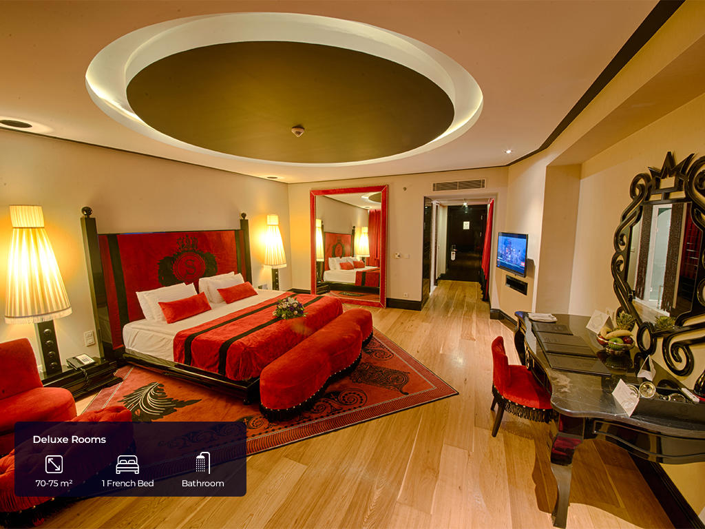 Selectum Luxury Resort Belek
