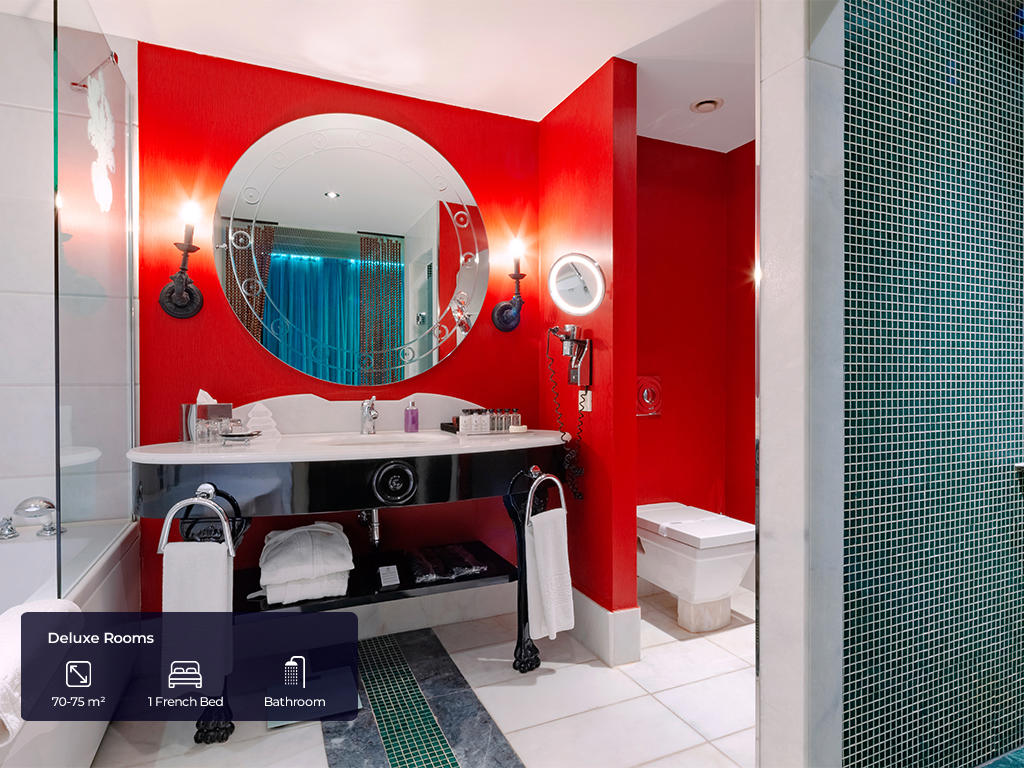 Selectum Luxury Resort Belek