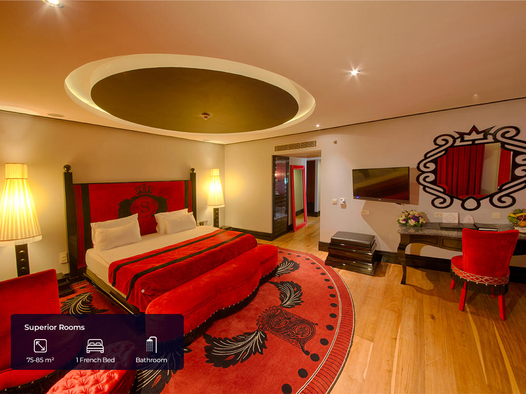 Selectum Luxury Resort Belek