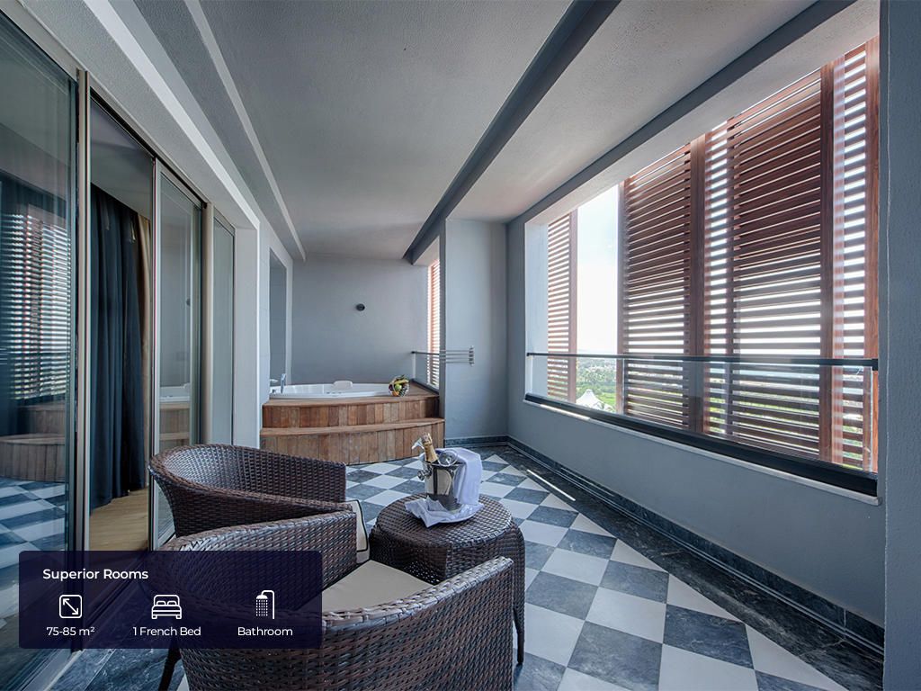Selectum Luxury Resort Belek