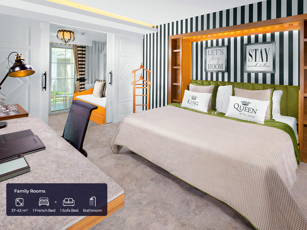 Selectum Luxury Resort Belek