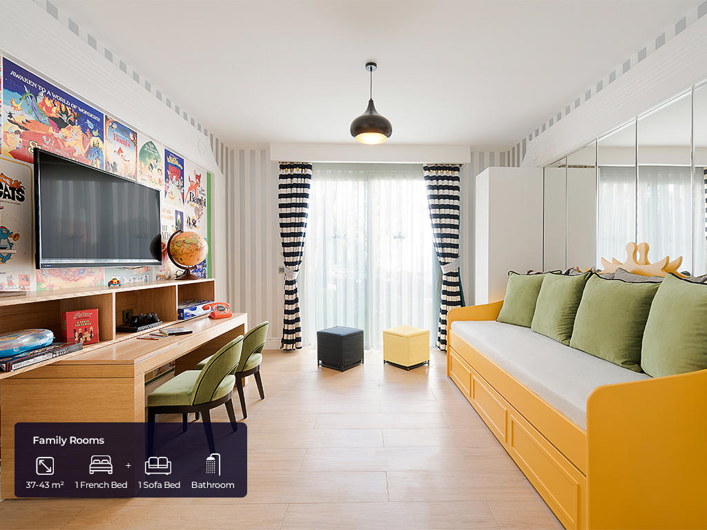 Selectum Luxury Resort Belek