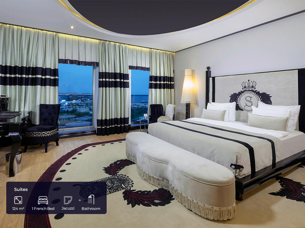 Selectum Luxury Resort Belek