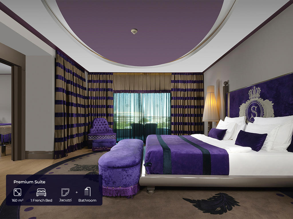 Selectum Luxury Resort Belek