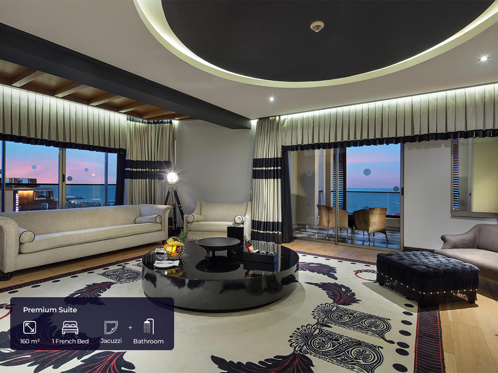 Selectum Luxury Resort Belek