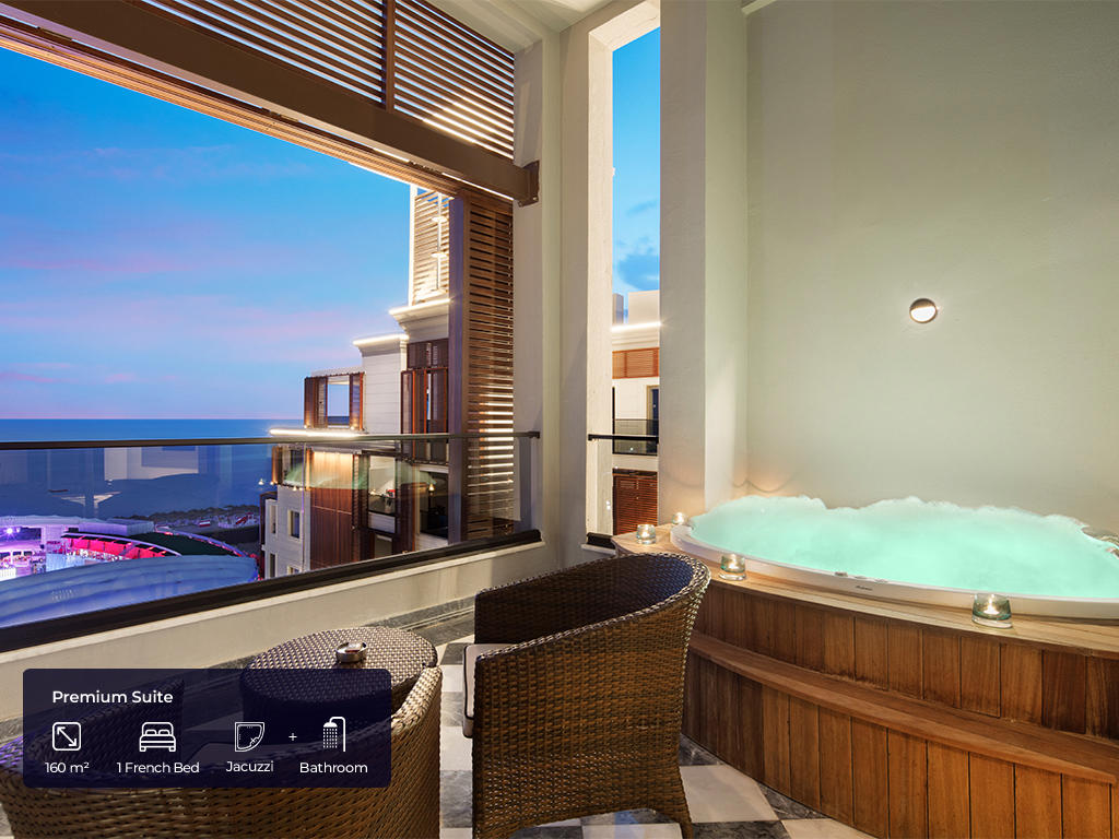 Selectum Luxury Resort Belek