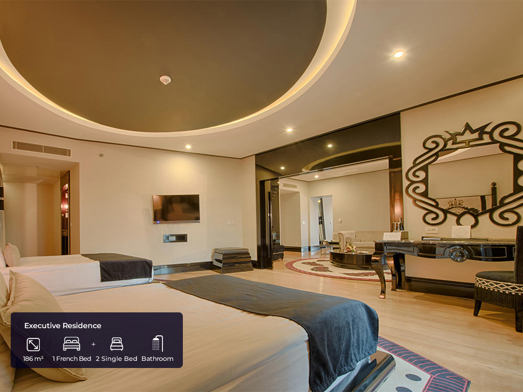 Selectum Luxury Resort Belek