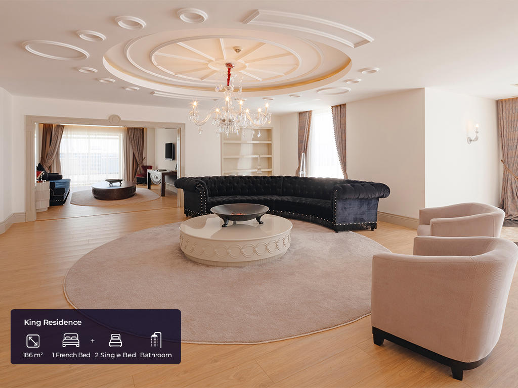 Selectum Luxury Resort Belek