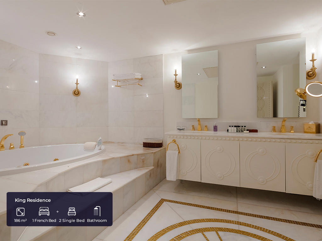 Selectum Luxury Resort Belek