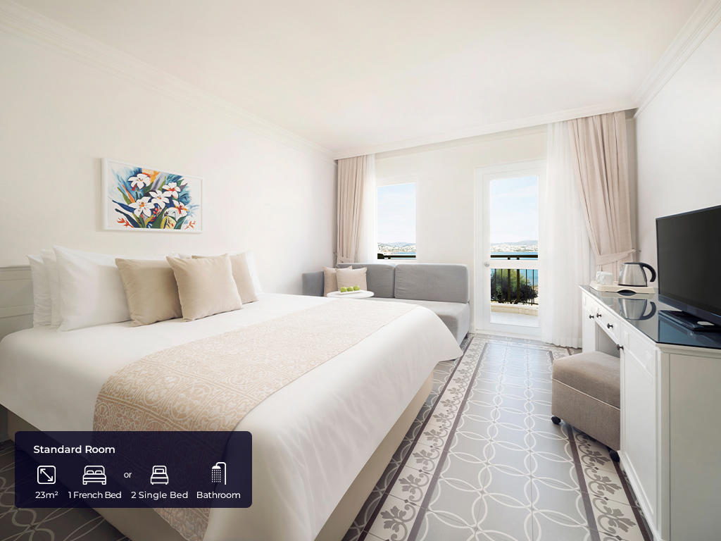 SELECTUM COLOURS BODRUM - EX ASTERIA BODRUM