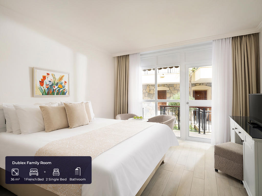 SELECTUM COLOURS BODRUM - EX ASTERIA BODRUM