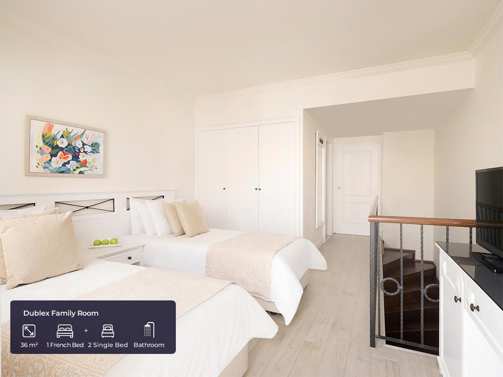 SELECTUM COLOURS BODRUM - EX ASTERIA BODRUM