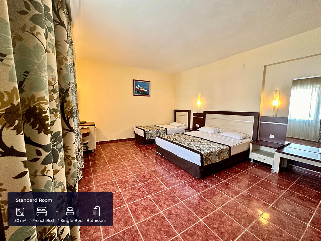 Blue Wave Suite Hotel