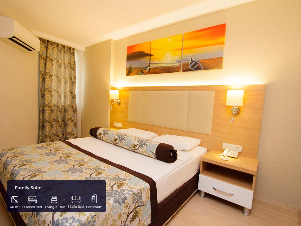 Blue Wave Suite Hotel