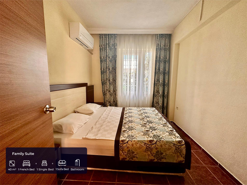 Blue Wave Suite Hotel
