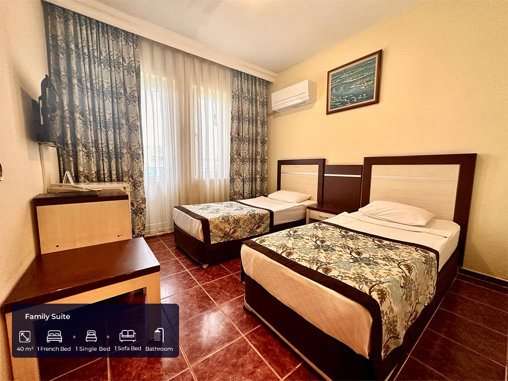 Blue Wave Suite Hotel