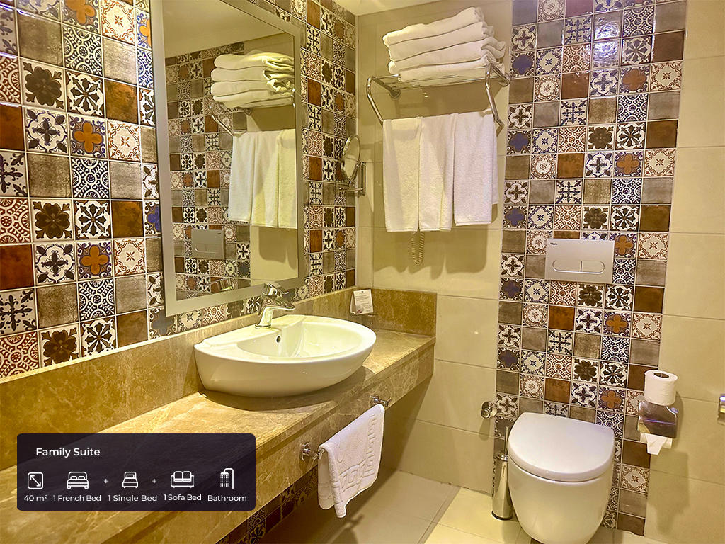 Blue Wave Suite Hotel