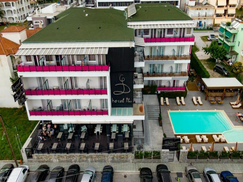 Dafni Plus Hotel Pieria