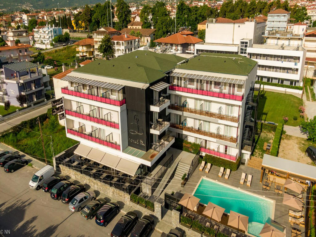 Dafni Plus Hotel Pieria