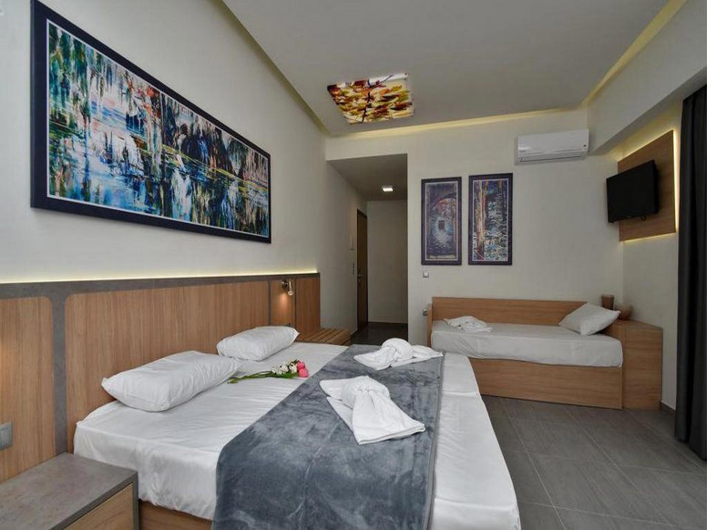 Dafni Plus Hotel Pieria