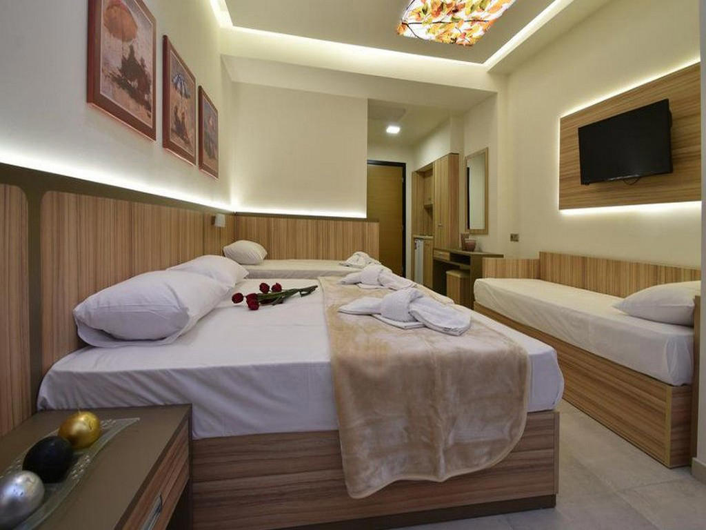 Dafni Plus Hotel Pieria