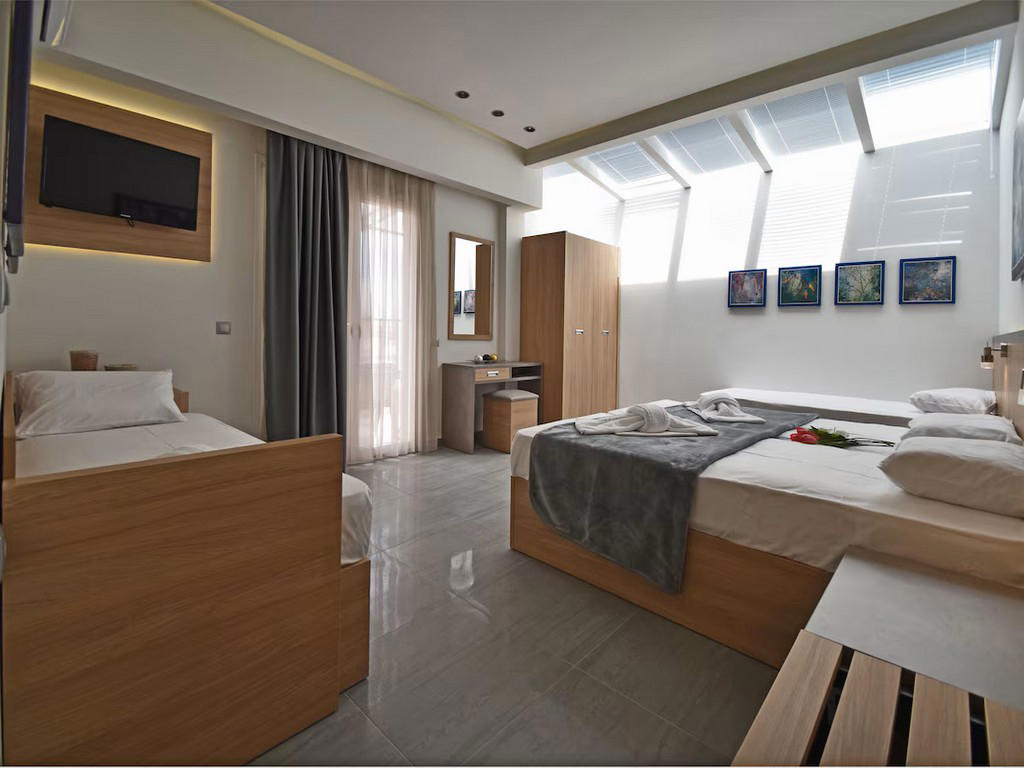 Dafni Plus Hotel Pieria