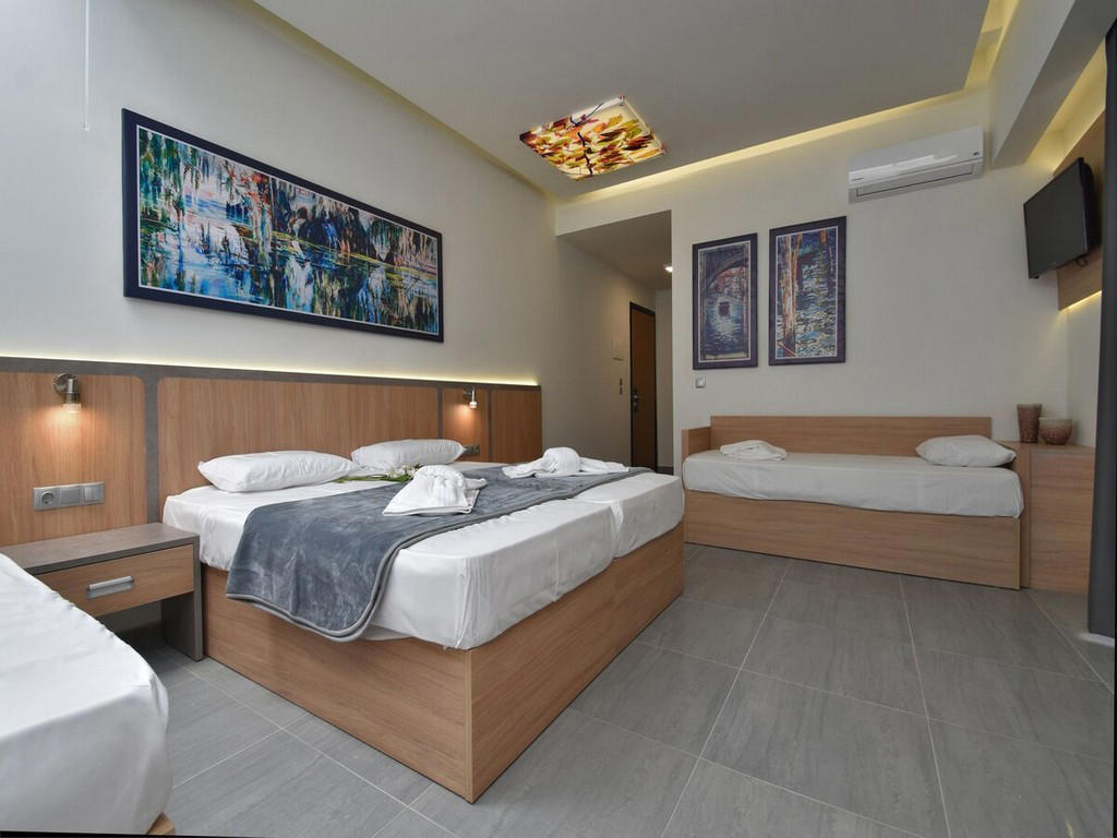 Dafni Plus Hotel Pieria