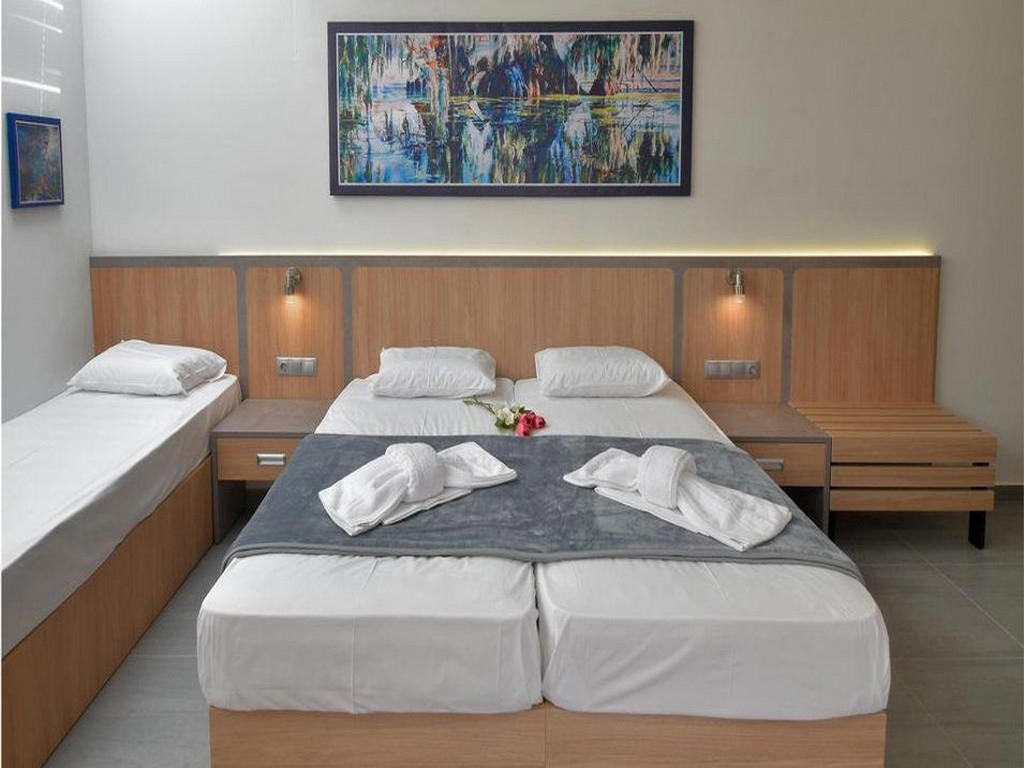 Dafni Plus Hotel Pieria