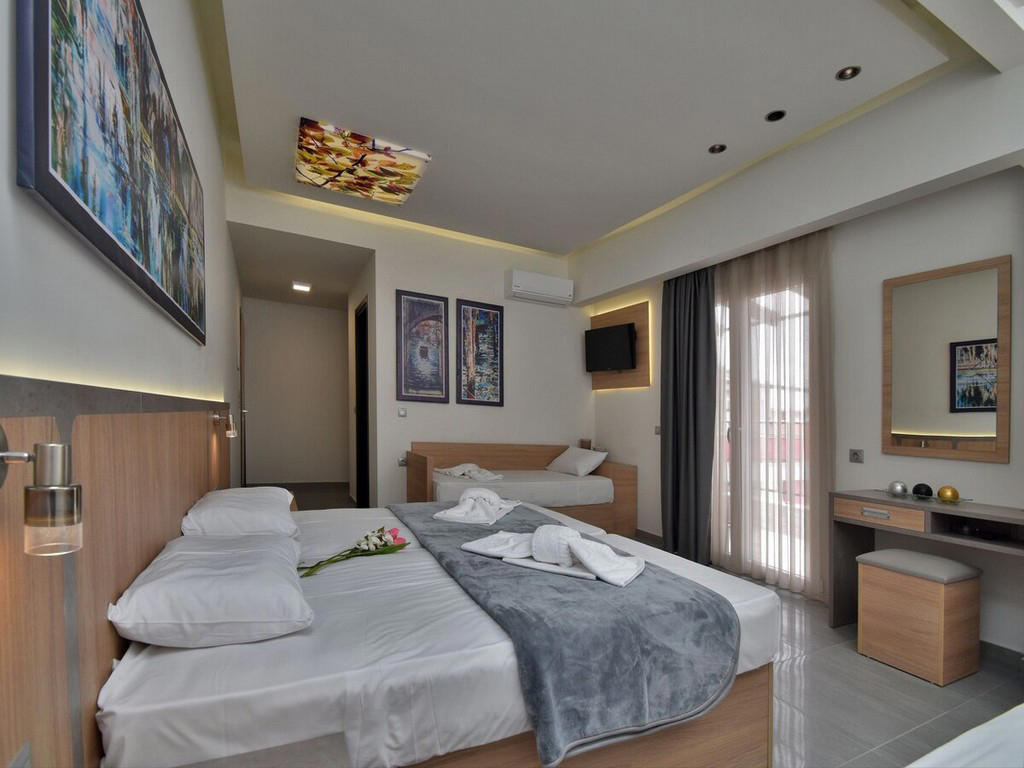 Dafni Plus Hotel Pieria