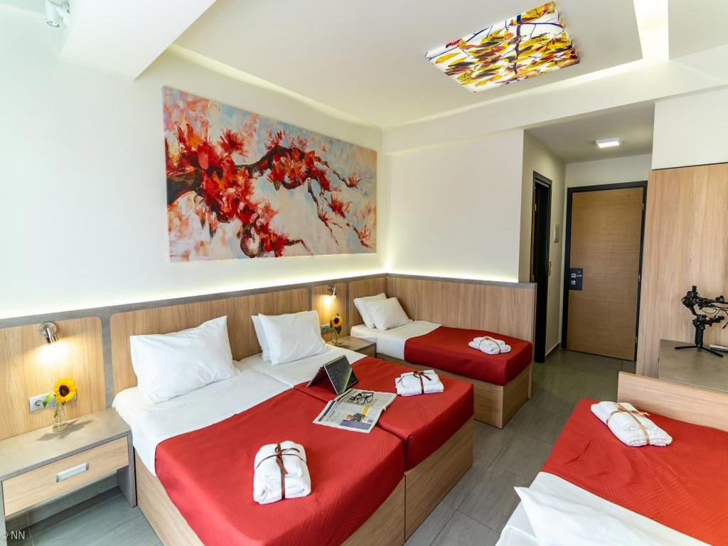 Dafni Plus Hotel Pieria
