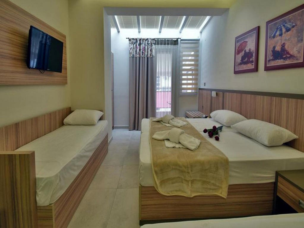 Dafni Plus Hotel Pieria