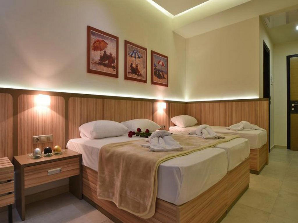 Dafni Plus Hotel Pieria